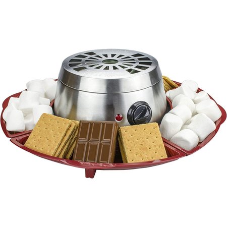 BRENTWOOD INDUSTRIES ELECTRIC S'MORES MAKER  BWN TS-603